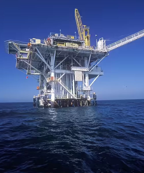 Oil & Gas 
