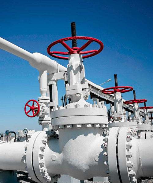 Pumps & Valves 